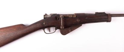 null Mousqueton réglementaire français modèle 1892 M 16, calibre 8 mm LEBEL, n° AD16953,...