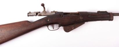 null Mousqueton réglementaire français modèle 1892 M 16, calibre 8 mm LEBEL, n° AD16953,...