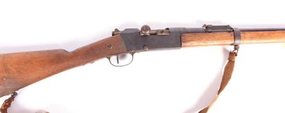 null fusil réglementaire LEBEL mle 1886M93 cal 8 mm, fabrication MA S 1888, modifié...