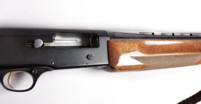 null Fusil Browning B80SL - Cal. 12/70

N° 420PX16413 - fabrication FN Herstal /

Portugal...
