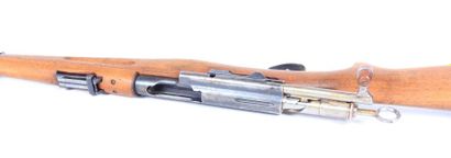 null Fusil suisse SCHMIDT-RUBIN - modèle K11 - cal 7,5x55 Swiss - n° 201 793 - arme...