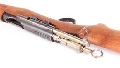 null Fusil suisse SCHMIDT-RUBIN - modèle K11 - cal 7,5x55 Swiss - n° 201 793 - arme...