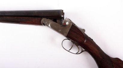 null Fusil de chasse C.I.A. n° 723, canons juxtaposés de 68 cm cal 16-65 par Jean...