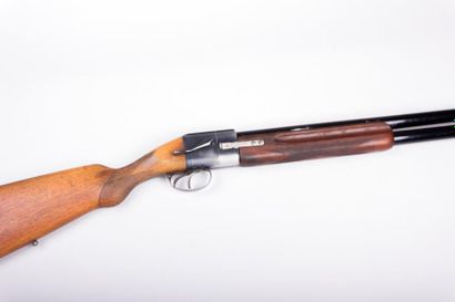 null Fusil de chasse Baby Bretton - canons superposés - Cal. 12/70 - N°29137, canon...