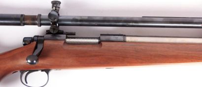 null Carabine de tir longue distance REMINGTON modèle 40 X BR " BENCH REST " - cal...