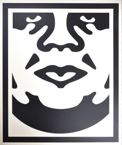null FAIREY Shepard (né en 1970)

Obey Face - Triptyque

Trois impressions offset...
