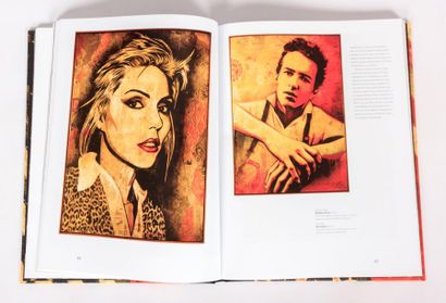  DEITCH Jeffrey - d'AMBROSIO Antonino - Mayday The Art of Shepard Fairey - Gingko...
