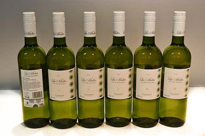 null 6 Blles	Vin Blanc d'Espagne LA MULTA Appellation Calatayud		2012

	Présentation,...
