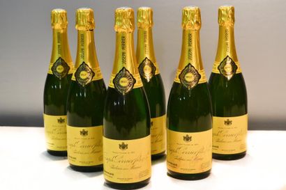 null 6 Blles	Champagne JOSEPH PERRIER Fils & Cie Brut Cuvée Royale		NM

	Vieilles...