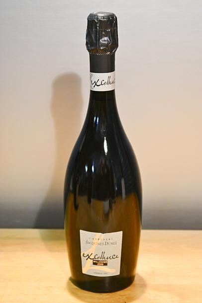 null 1 Blle	Champagne JACQUINET-DUMEZ "L'excellence" 1er Cru 		2009

	Présentation,...