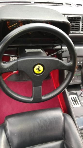 null FERRARI D348 - VERSION F119AB - 2 Places - 21 chevaux fiscaux - 1er Mise en...