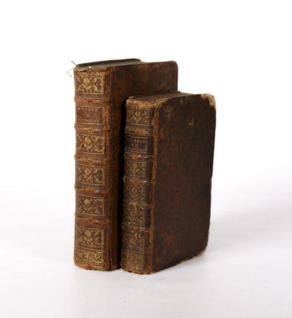 null DELAFAYE George - Principe de chirurgie - Paris P.G. Cavelier 1761 - un volume...