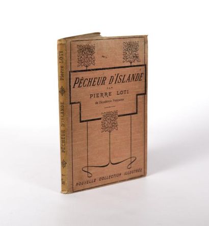 null LOTI Pierre - Pêcheur d'Islande - Paris Calmann Lévy SD - un volume in-8° -...