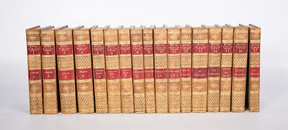 null DELILLE Jacques - Oeuvres complètes - L'Eneide (quatre volumes) 1804, Le Paradis...