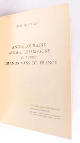 null [OENOLOGIE - NICOLAS VINS]

MONTORGUEIL Georges - Monseigneur le Vin - Livre...