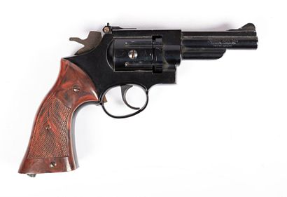 null Revolver CO² Crosman Arms Co - modèle 38C - cal 22 - pellgun 

(bon état)