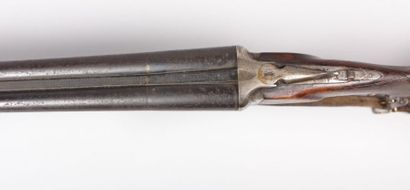 null Fusil de chasse canons juxtaposés - Manufacture d'Armes de Tulle (MAT) - Cal....