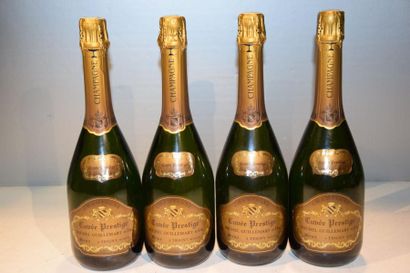 null 4 Blles	Champagne Michel GILLEMART & Fis Brut		NM

	Cuvée Prestige. Présentation,...