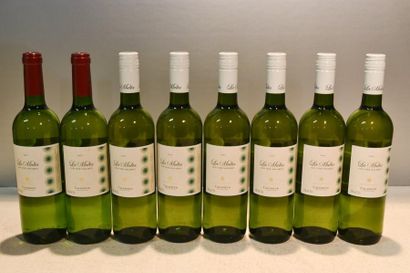 null 8 Blles	Vin Blanc d'Espagne LA MULTA Appellation Calatayud		2012

	Présentation,...