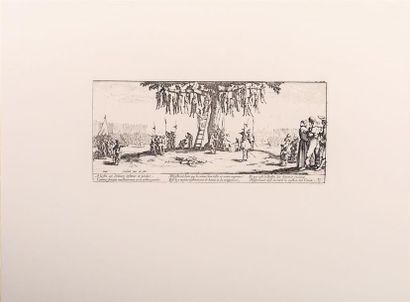 null CALLOT Jacques (dessinateur), d'après - Chalcographie Musée du Louvre (graveur)
Les...