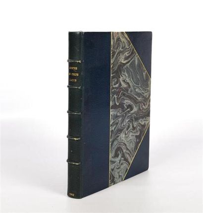 null ANONYME - Contes du temps jadis - Paris, L'Edition d'Art, H Piazza, 1912 - imprimeur...