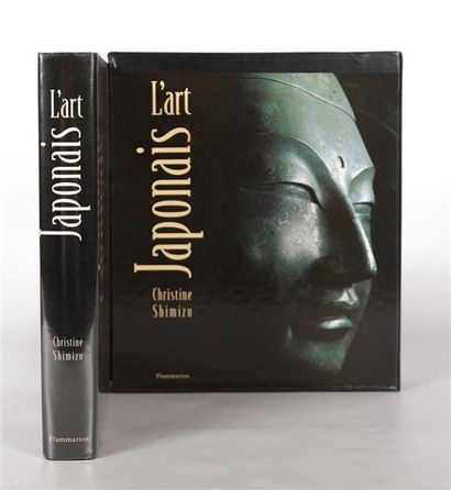 null [JAPON]
SHIMIZU Christine - L'art japonais - Paris Flammarion 1997 - un volume...