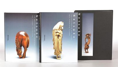 null JIRKA-SCHMITZ Patrizia - Netsuke, 112 Meisterwerke masterpieces The Trumpf collection...