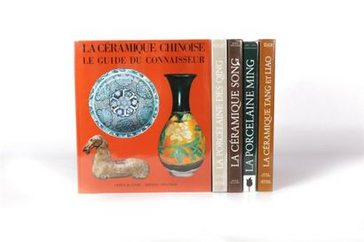 null [CERAMIQUE CHINE]
BEURDELEY Cécile et Michel - La céramique chinoise - Paris...