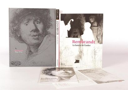 null [REMBRANDT]
LAMBERT Gisèle et SANTIAGO PAEZ Elena - Rembrandt, la lumière de...