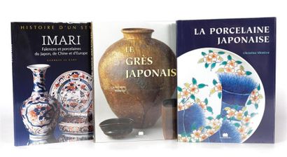 null [JAPON]
LE GARS Georges - Imari, faïence et porcelaine du japon, de chine et...