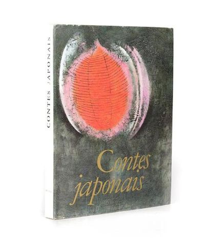 null NOVAK Miroslav et CERNA Zlata - Contes japonais - Paris Gründ 1973 - un volume...