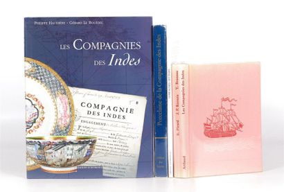 null [COMPAGNIE DES INDES]
BEURDELEY Michel - Porcelaine de la Compagnie des Indes...