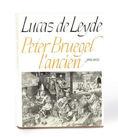 null LAVALLEYE Jacques - Lucas van Leyden Peter Bruegel l'ancien - Paris Arts et...