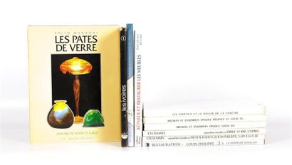 null [ARTS DECORATIFS]
ANONYME - Les ivoires - ABC décor 1972 - un volume in-4° -...