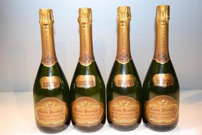null 4 Blles	Champagne Michel GILLEMART & Fis Brut		NM
	Cuvée Prestige. Présentation,...