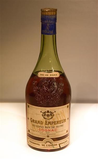 null 1 Blle	Cognac Napoléon GRAND EMPEREUR Réserve Roi de Rome		

	Caveau personnel...