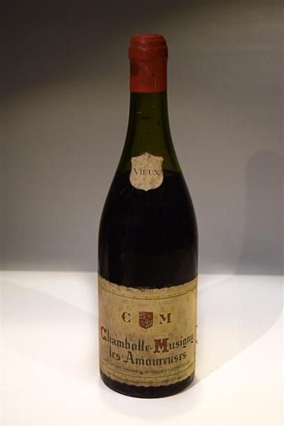 1 Blle	CHAMBOLLE MUSIGNY 