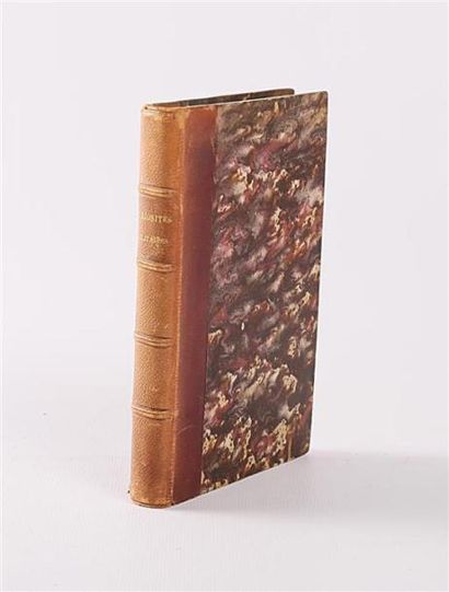 null COLLECTIF - Curiosités militaires - Paris Paulin et le Chevalier 1855 - un volume...