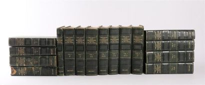null LAROUSSE Pierre - Grand dictionnaire universel du XIXème siècle - Paris, Administration...