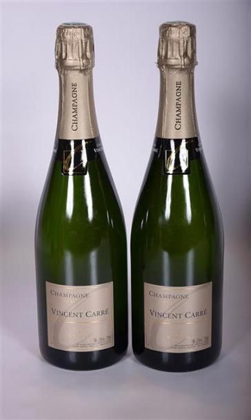 null 2 Blles	Champagne 1er Cru VINCENT CARRÉ Brut		NM
	Présentation et niveaux i...