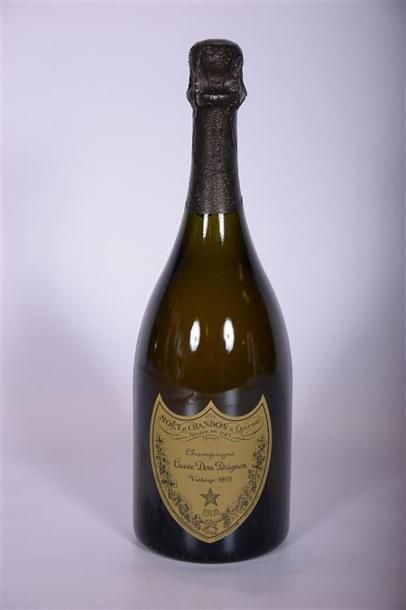 null 1 Blle	Champagne MOËT & CHANDON Brut Cuvée DOM PÉRIGNON 		1995
	Présentation...