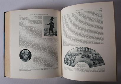 null [MARINE]
FARRERE Claude - Histoire de la Marine française - Paris Flammarion...