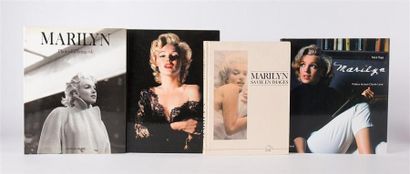 null [MARILYN MONROE]
WILLS David et SCHMIDT Stephen - Métamorphoses Marilyn Monroe...
