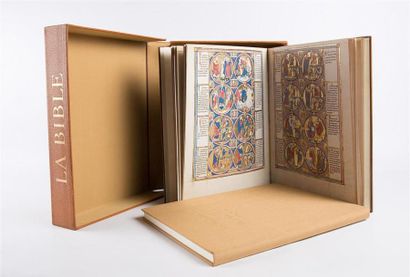 null ANONYME - Codex vindobonensis 2254 - Paris Club du Livre 1973 - deux volume...