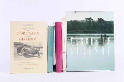 null [BORDEAUX - GIRONDE]
COLLECTIF - La Gironde - ouvrage publié sous le patronage...