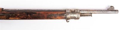 null Fusil réglementaire allemand MAUSER Gewehr 98, tonnerre marqué DANTZIG 1903,...