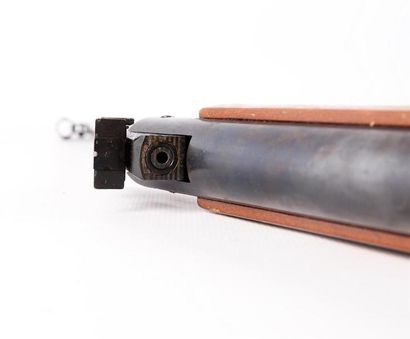 null Carabine à air comprimé Diana Modèle 35 - canon avec hausse réglable et gidon...