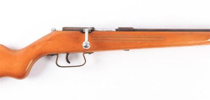 null Carabine de jardin - cal. 9 mm Flobert - N°942955 - fabrication stéphanoise
(à...