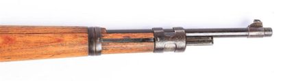 null Carabine réglementaire allemande MAUSER Kar 98 k, fabrication AR 41 (usine Mauser...