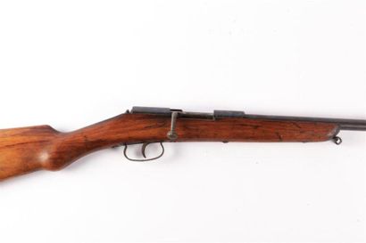 null Carabine de chasse - cal. 12 mm - canon marqué "carabine francia" - N°59669...